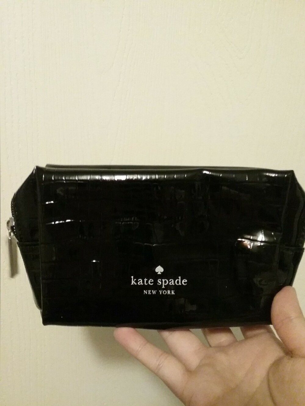 New Kate Spade Makeup Bag
